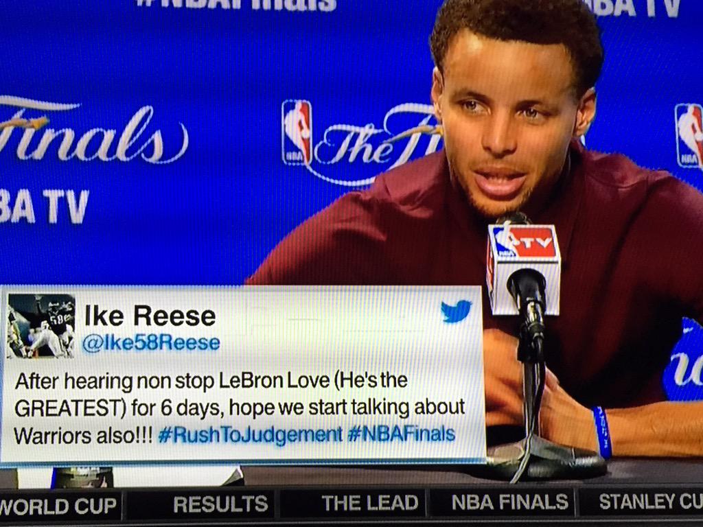 Ike58Reese's tweet photo. Heeeeeeeyyyy, made @SportsCenter tonight with my tweet!!! #Semi-Famous #NOT http://t.co/sDFwKvMdsJ