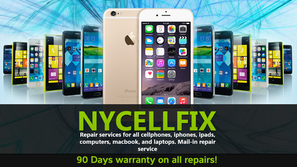 nycellfix's tweet image. 