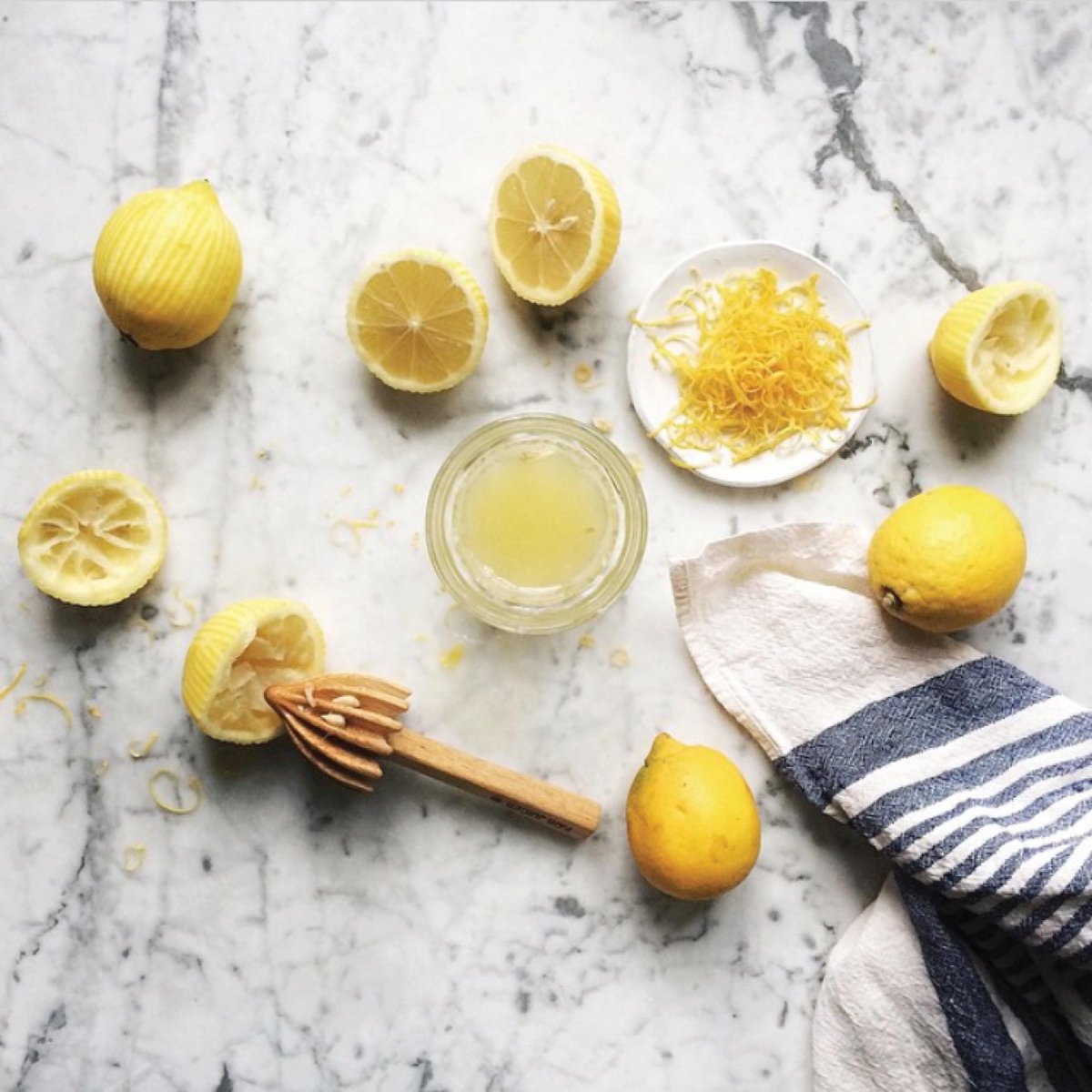 Boost your immune system &amp; kick start your #Friday with a hint of lemon found in The Works juice. <a href="/_foodstories_/">Our Food Stories</a>