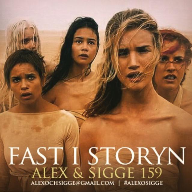 ALEX &amp; SIGGES PODCAST AVSNITT 159! itunes.apple.com/se/podcast/ale…