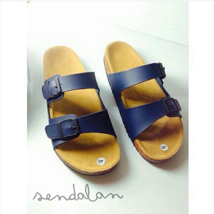 @handmadesendalan. Yukk Diorder sndalx. Boleh request model dan warna sesuka hati... Sendal santai, enjoy &amp; keren 😎