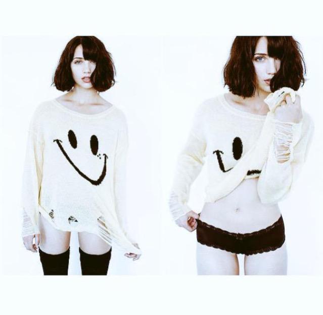 I can be naughty as well as nice.