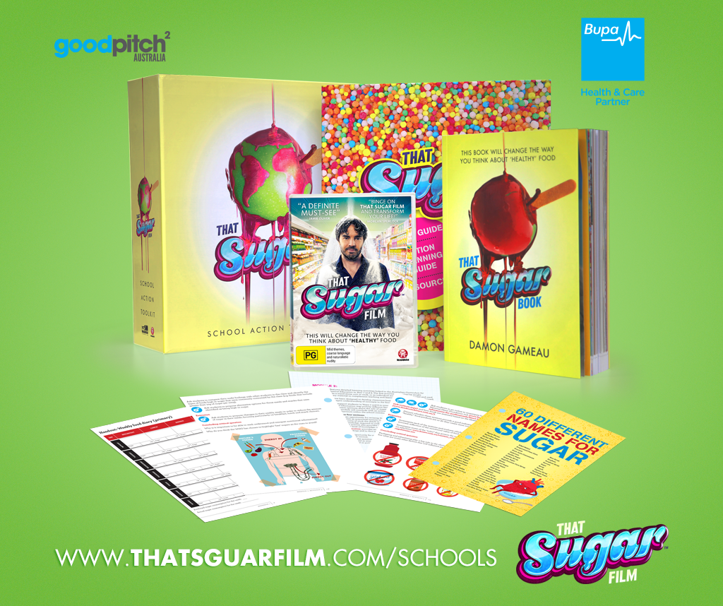 damongameau's tweet photo. The Action School Kits are now available on our site thanks to the generosity of @BupaAustralia and @goodpitchAUS http://t.co/3dSGdLo7Ot