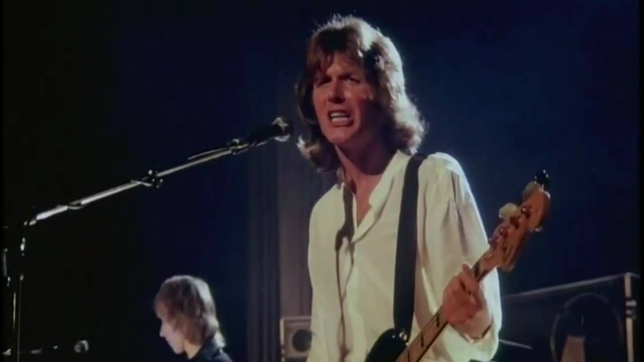 Happy Birthday to bassist extraordinaire John Wetton 66 today! 