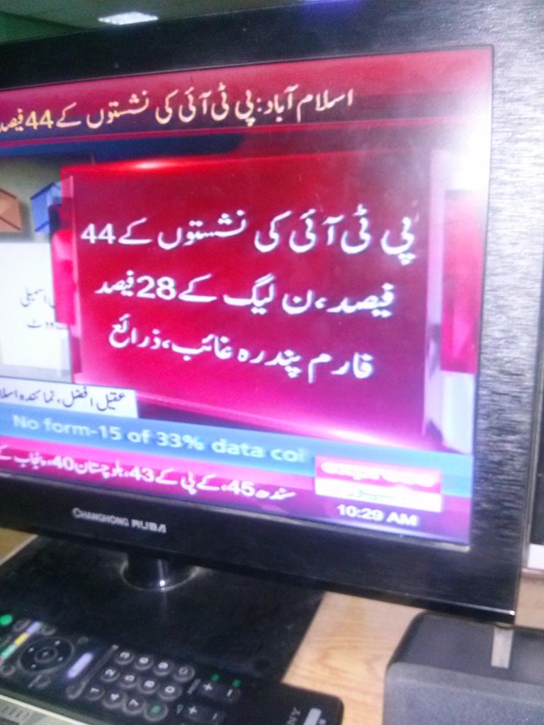 ajtabassum's tweet photo. You this plz comment #nonleague #PTIRigging http://t.co/MZ8ZpOjWS5