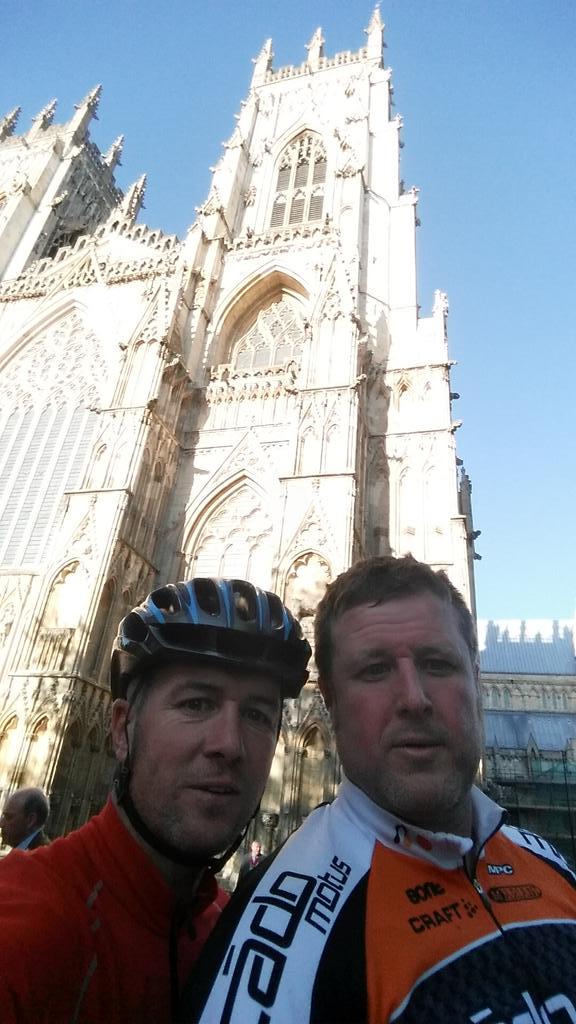 fockermayne's tweet photo. @Mayney21Stuart me and the big man in York another epic http://t.co/P4nn1otmpY