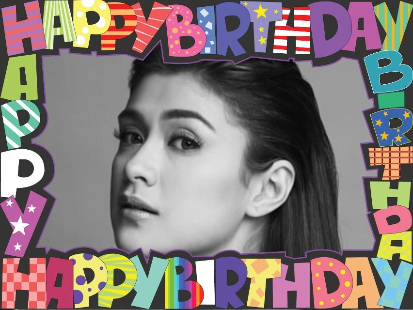 Happy Birthday Ate Carla Abellana!:-):-) 