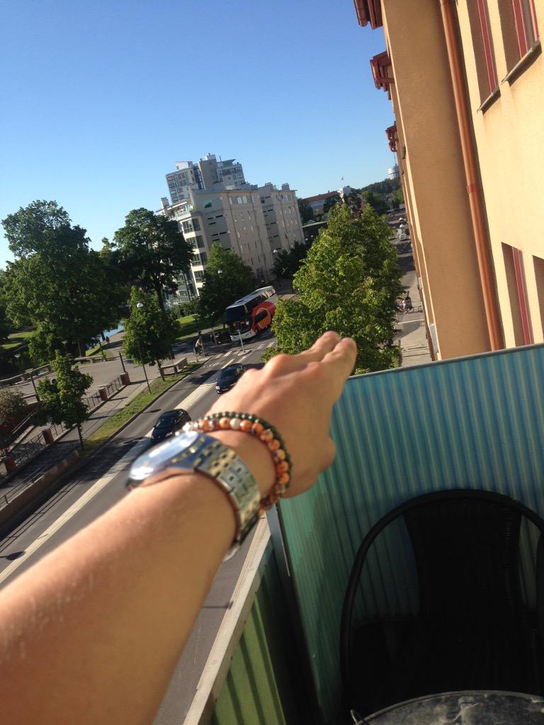 lindmanvictor's tweet photo. Linköping #SunIsShining http://t.co/VGlaEGCbeZ
