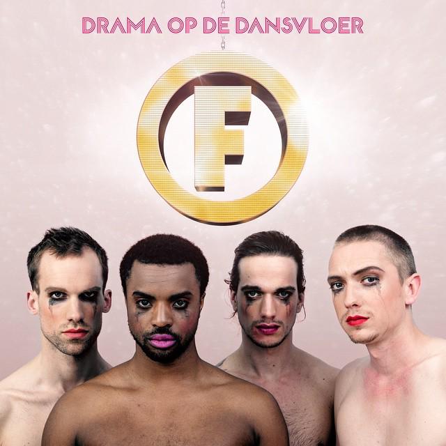fmusicnl's tweet photo. Vandaag is het een jaar geleden dat we Drama Op De Dansvloer uitbrachten! http://t.co/JHSlUda7NT