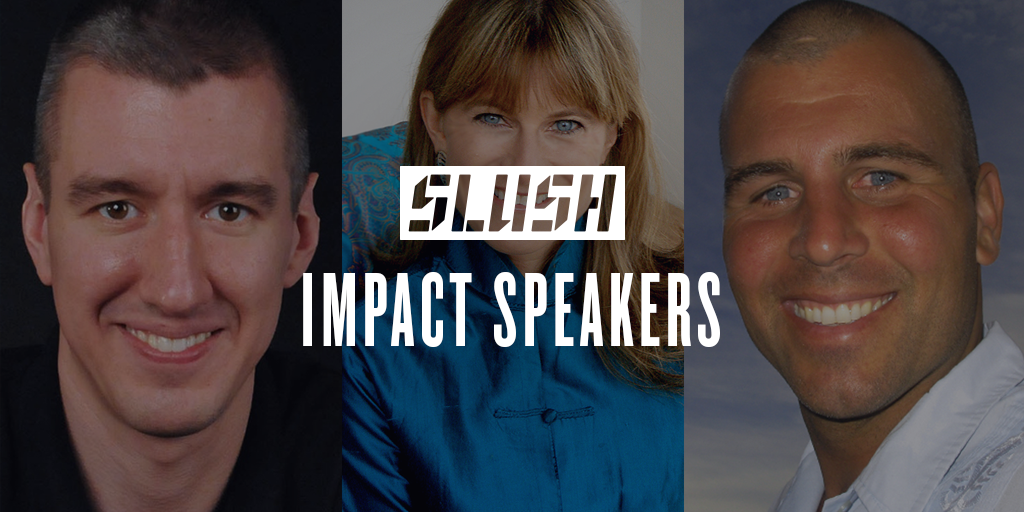 SlushHQ tweet picture