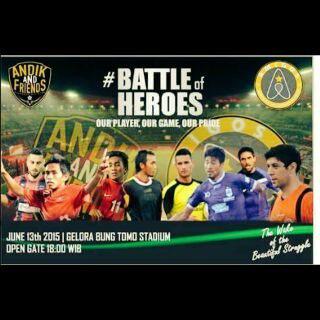HimaMukti's tweet photo. 13 juni / mene ,Persebaya1927 day . Andik and friends ! , #rindupersebaya1927 http://t.co/Oh2RgzHCl8