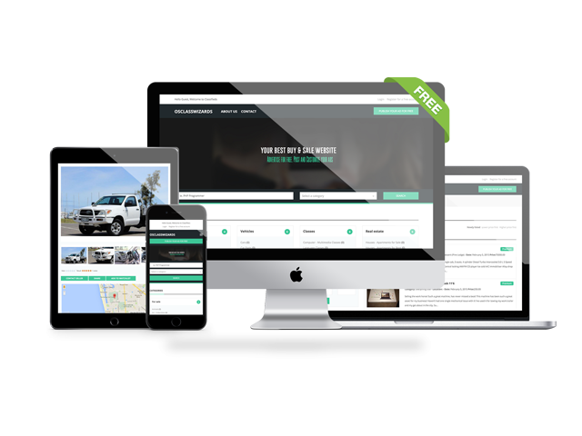 Who said FREE THEMES are not sexy? ow.ly/OdDgN #oscmarket #osclass