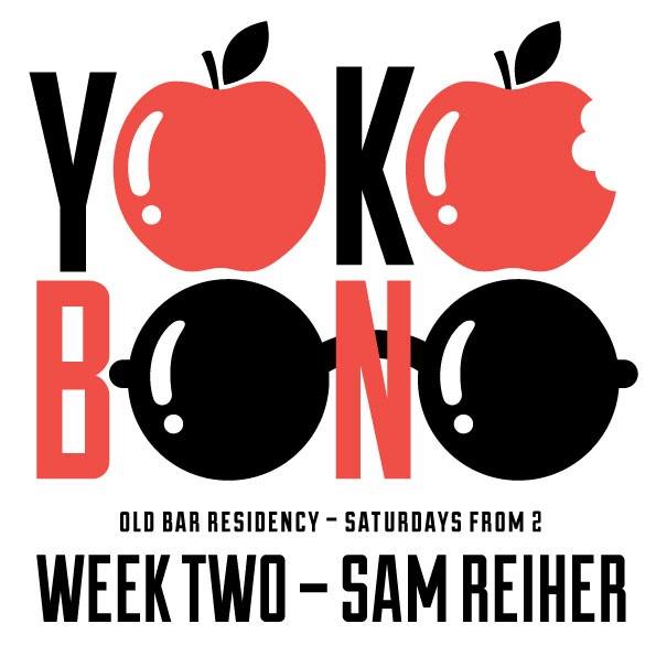#YOKOBONO pt.2 at <a href="/theoldbar/">The Old Bar ig: @theoldbar</a> tomorrow with Sam Reiher from #TheScouts. Free entry from 3pm.