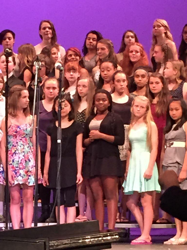 NancyCheevers's tweet photo. Vocal music rocks in NPS! http://t.co/aavBhts2DF