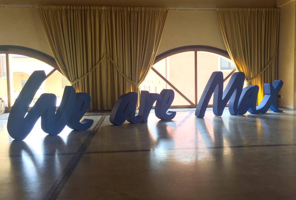 alistairforbes's tweet photo. Great venue and great interaction @maxfocus Italia #ITPartnersDay @LogicNow http://t.co/Y6V7D7DryO