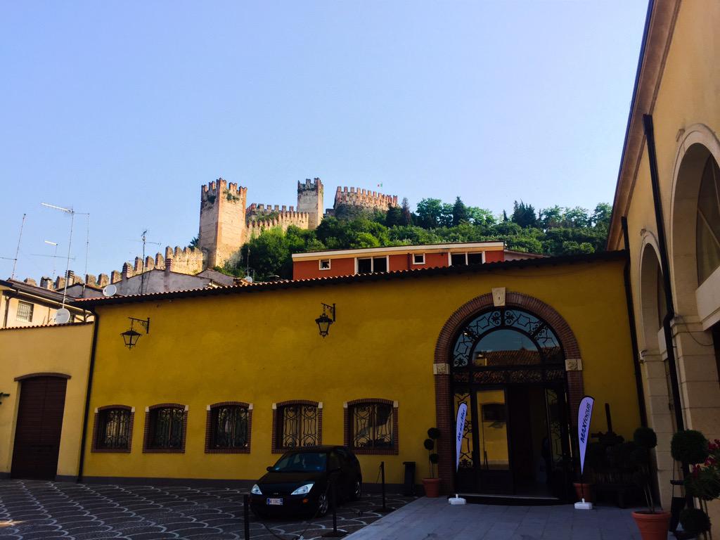 alistairforbes's tweet photo. Great venue and great interaction @maxfocus Italia #ITPartnersDay @LogicNow http://t.co/Y6V7D7DryO