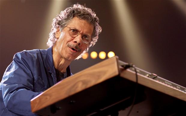 Happy 74th birthday today to the great jazz pianist and composer Chick Corea. 