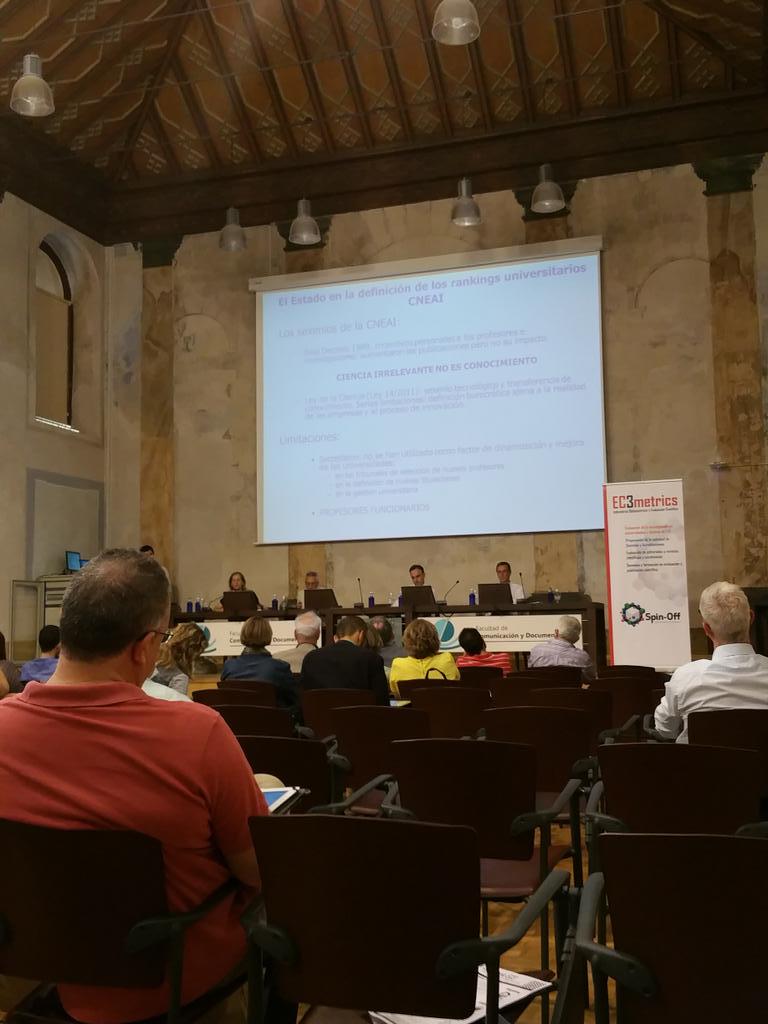 josemaenfermero's tweet photo. Se deben introducir nuevos incentivos para fomentar la investigación para no pervertir el sistema
#vec3 http://t.co/fJ6jEQ9Rxi