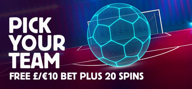 Betfair Games tweet media