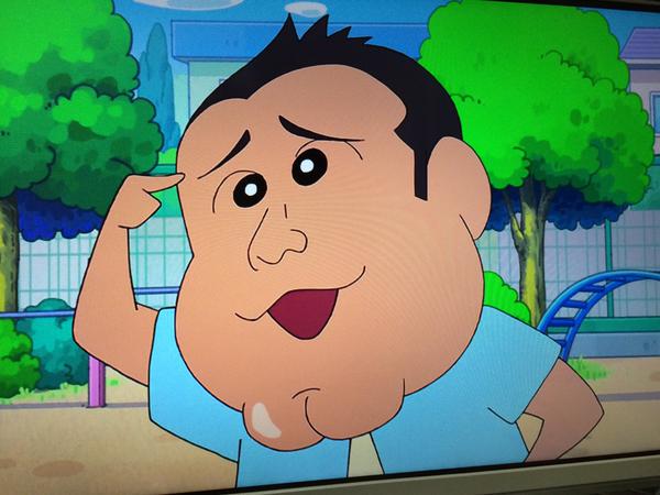 オキャディ 画像集 クレヨンしんちゃんにゲスト出演したザキヤマがキモすぎるｗｗｗｗｗｗｗ Http T Co Izhwq0npyo Tvasahi Http T Co Q1wsjw0dcj Twitter