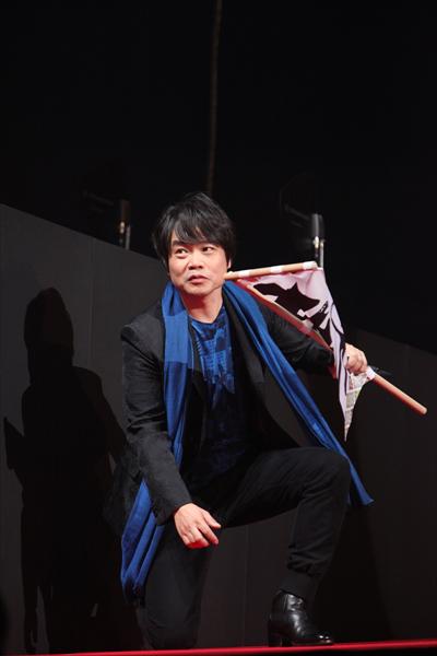 バサラ祭17 もののふ語り 公式 バサラ祭15 冬の陣 イベントdvd発売中 本日も写真で振り返り中 お館様が転んだ での中井さん 岡本さんペアはなかなかお館様に近づけず Http T Co Vguzsanxsq Bsr M Http T Co Xxi6gyvghy