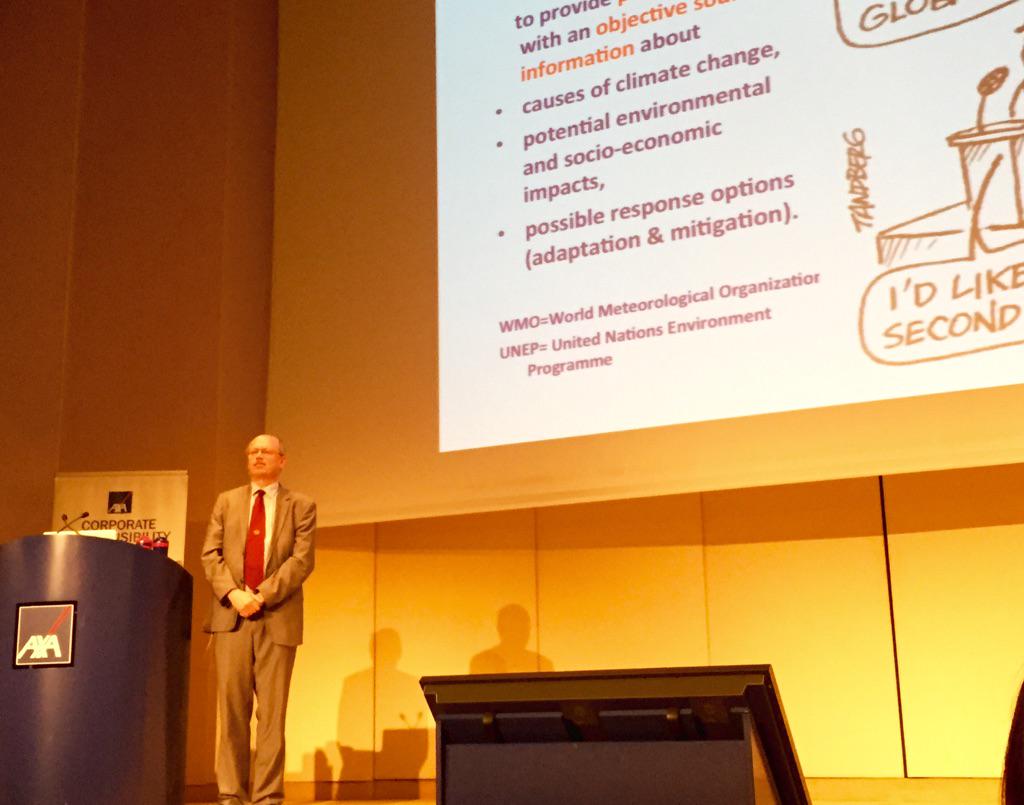 banking4society's tweet photo. Talk by @JPvanYpersele on climate change at @AXAinBelgium. http://t.co/6DdfB2TNfN
