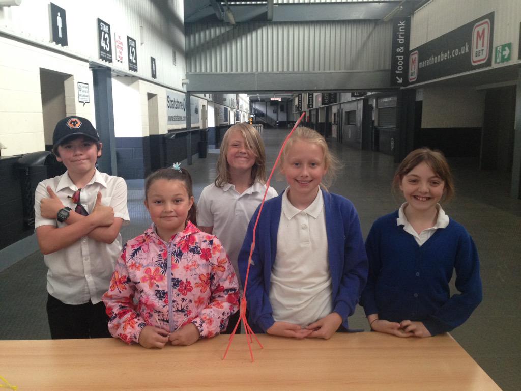 DCCTOfficial's tweet image. WINNERS! Of the #StrawTowerChallenge from Hartshorne Primary School