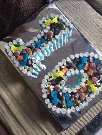 ShoppingPrescot's tweet image. .@PrescotPO sell personalised sweet cakes! Pop into store for a chat to find out more!