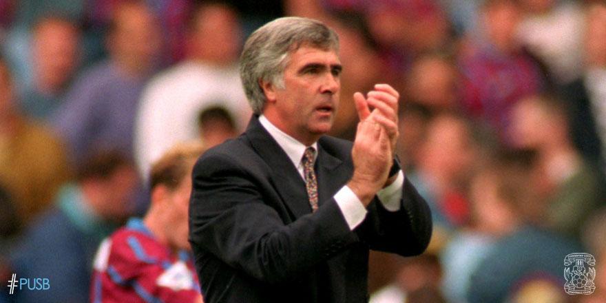 Happy Birthday to former player and manager Bobby Gould, who is 69 today! Have a great day  
