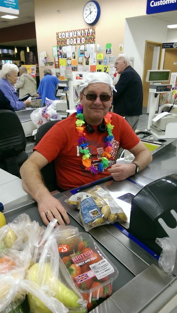 <a href="/2115Bracknell/">BracknellNorth</a> great turn out for our beach bonanza! For #Diabetes and #bhf