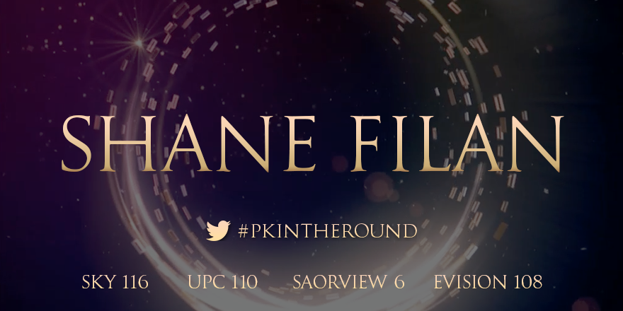 COCOcontentie's tweet photo. If you missed #PKInTheRound you can catch up on the UTV Ireland Player. http://t.co/WakZC0GHYS http://t.co/Y4DJMqvrUh