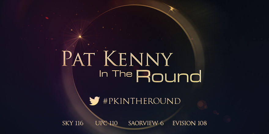 COCOcontentie's tweet photo. If you missed #PKInTheRound you can catch up on the UTV Ireland Player. http://t.co/WakZC0GHYS http://t.co/Y4DJMqvrUh