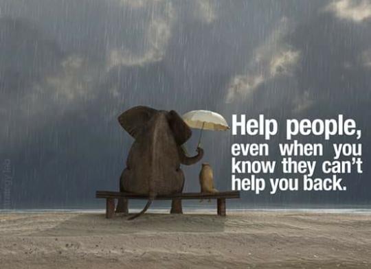 whichwitch03's tweet photo. Simple acts of kindness. You can't change the world but you can make a change and a  difference one person at a time. http://t.co/MMhlPxp2xY