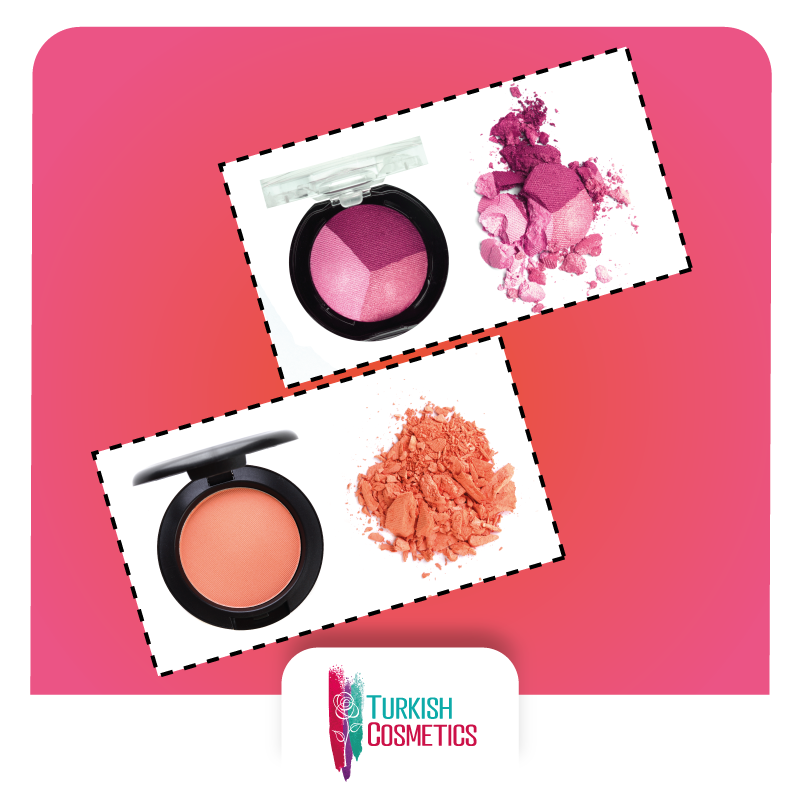TRCosmetics's tweet photo. What is your choice of blusher? Pink or Peachy? http://t.co/Z924wyBznl