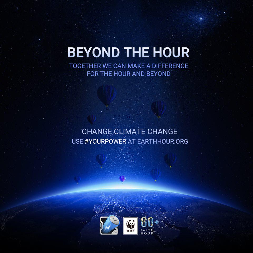 _DoGlobal's tweet image. @baiduapps #DUBatterySaver #PowerDoctor #CacheCleaner
Together we can make difference for our one and only planet.