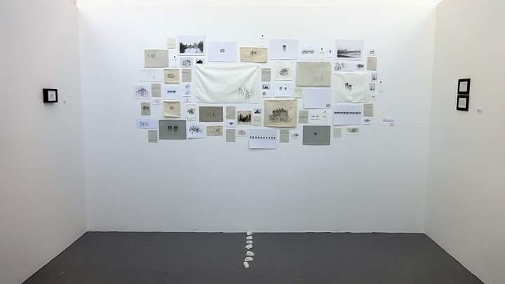 covdegreeshow's tweet photo. @bethanydartnell will be exhibiting her work at the #FreeRange exhibition in London! #Birmingham #Drawing 🎨 http://t.co/4SFxbfYKo4