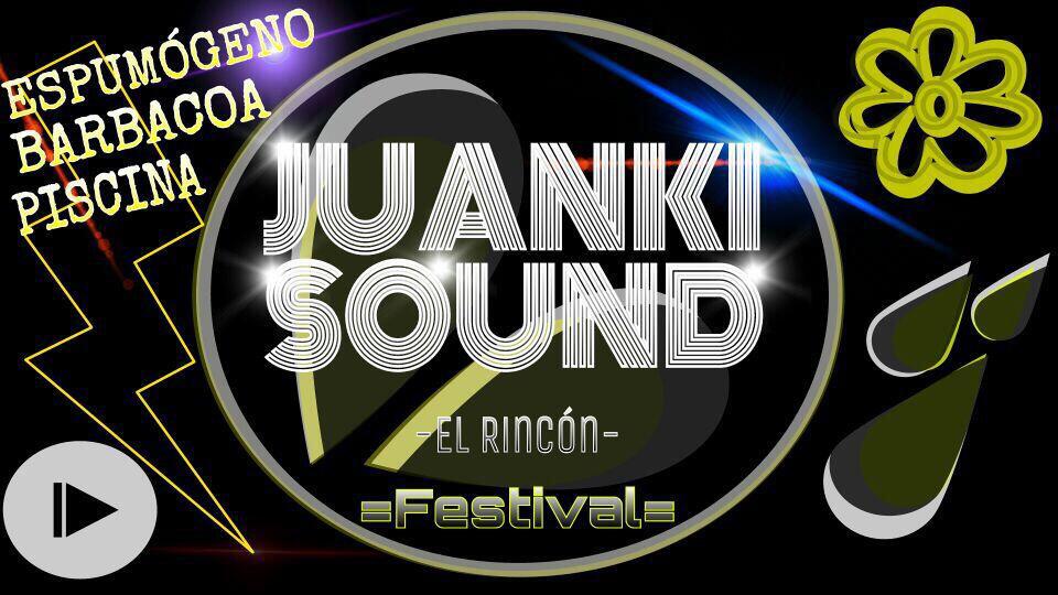 NachoRasco's tweet photo. Este fue el cartel de la edición anterior del #JuankiSound... A las 13 desvelaremos el de este año... RT!! @abrecobmw http://t.co/w6V9C8Gqe6