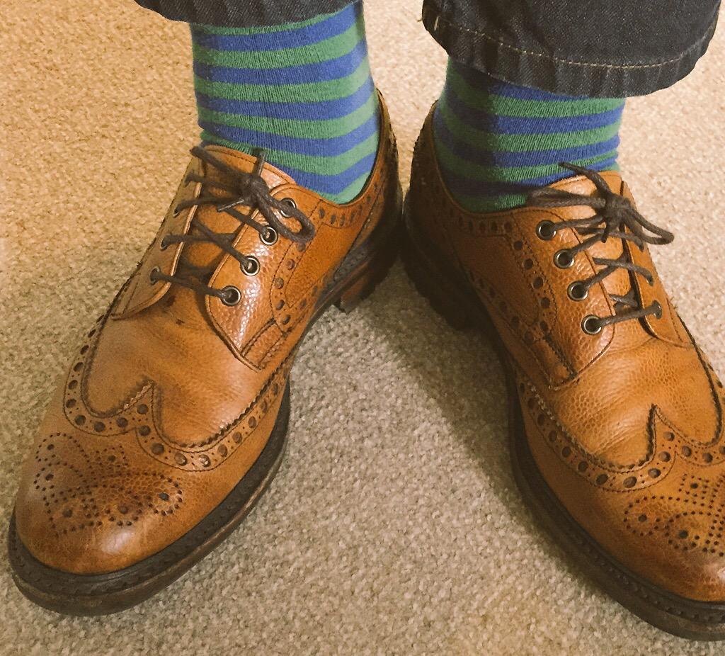 <a href="/SockCouncil/">Sock Council</a> #SocksOutFriday