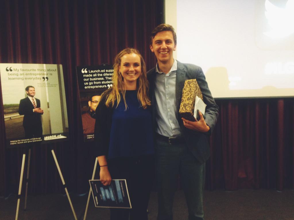 handimsdale's tweet photo. Well done @SladdinCJ for winning a prize for being just for being you! #startupinterviews #ILG15 http://t.co/yCuZcoUugy