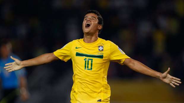 Happy Birthday..  PHILIPPE COUTINHO
12 Juni 1992 