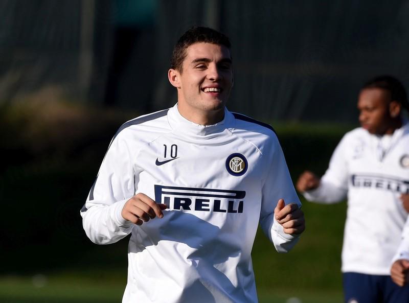 Kovacic 100 Persen Bertahan di Inter, tapi... bit.ly/1IysJBv