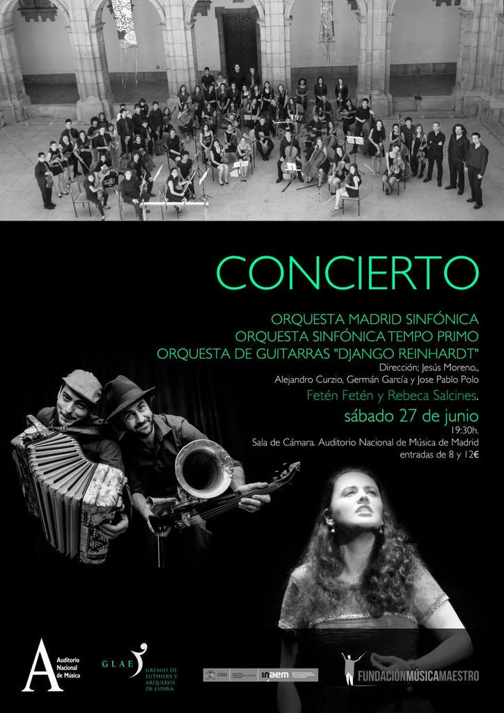 Luu_Rosales_'s tweet photo. El día 27 de junio tienes una cita en la sala de cámara del #AuditorioNacional  @FMusicaMaestro http://t.co/WPc0B7qjeV