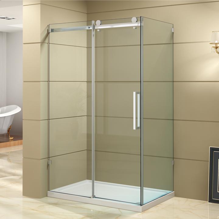 Duschabtrennung für die Ecke 900 x 1200 x 1980 mm. Sicherheitsglas. Mindestab. 10 St. Komplett Preis p. St. 96,00 USD