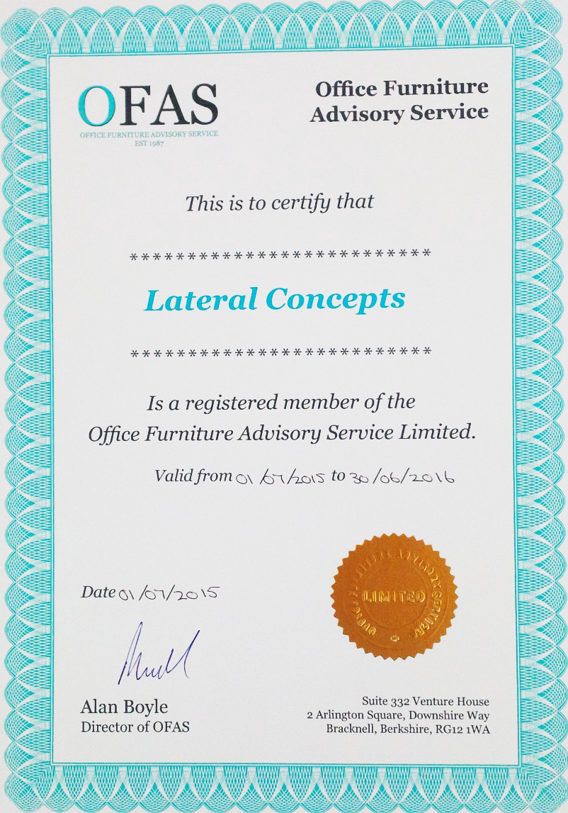 LatCon1996's tweet photo. We're approved furniture advisers &amp; suppliers. Do you have furniture requirements we can help with? #ofas #furniture http://t.co/ekkr1UxSVE