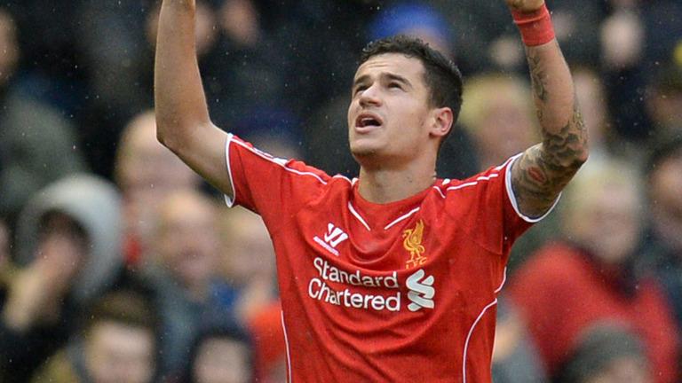 Happy 23rd birthday to Brazilian Philippe Coutinho Correia who plays for English club  