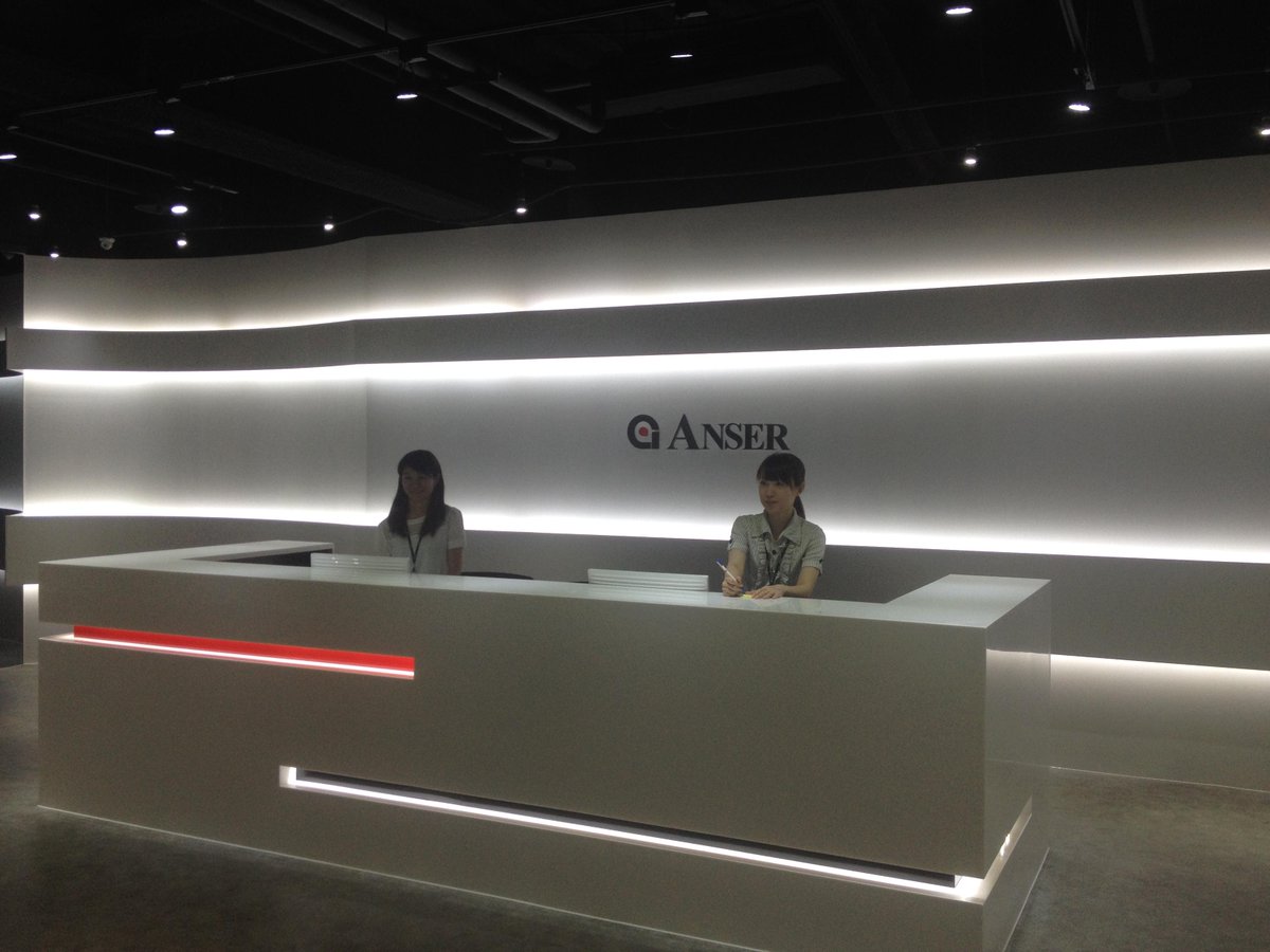 Codiprint's tweet image. #Codiprint.es visita las nuevas instalaciones de #AnserCoding en Taiwan! Wow!!