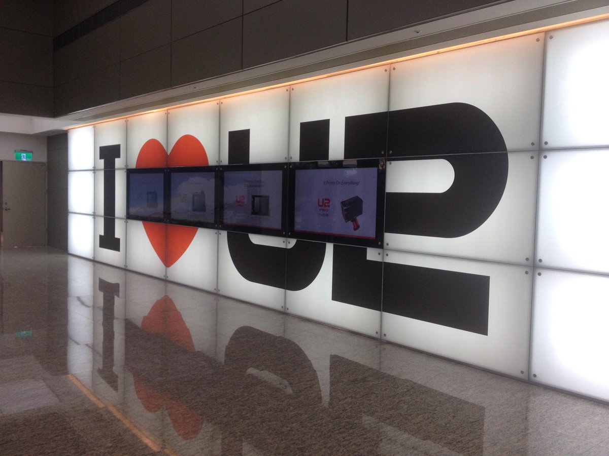 Codiprint's tweet image. #Codiprint.es visita las nuevas instalaciones de #AnserCoding en Taiwan! Wow!!