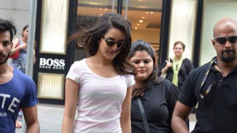 Shraddha Kapoor Daily tweet media