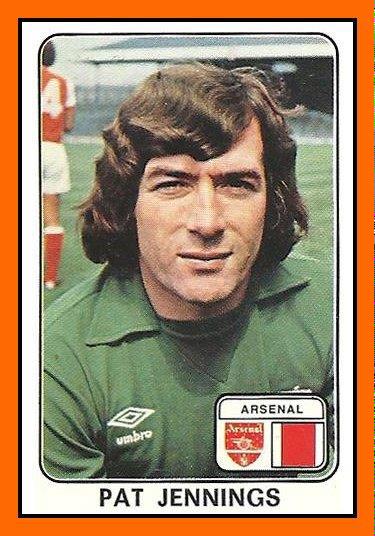 Happy 70th Birthday to 1979 Cup Winner Pat Jennings! 