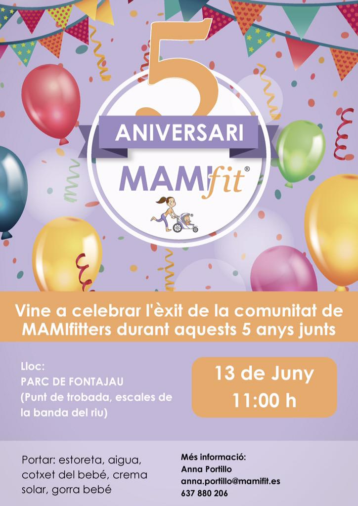 MAMIfitGirones's tweet photo. Dissabte 13/06 #MASTERCLASS a #Fontajau #sorpreses #regals #sortejos #salut #fitness #nadons #Girona http://t.co/2Zk1zrzPZz
